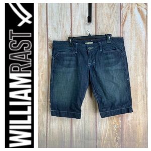 ➡️William Rast Lisa Long Short Size 32